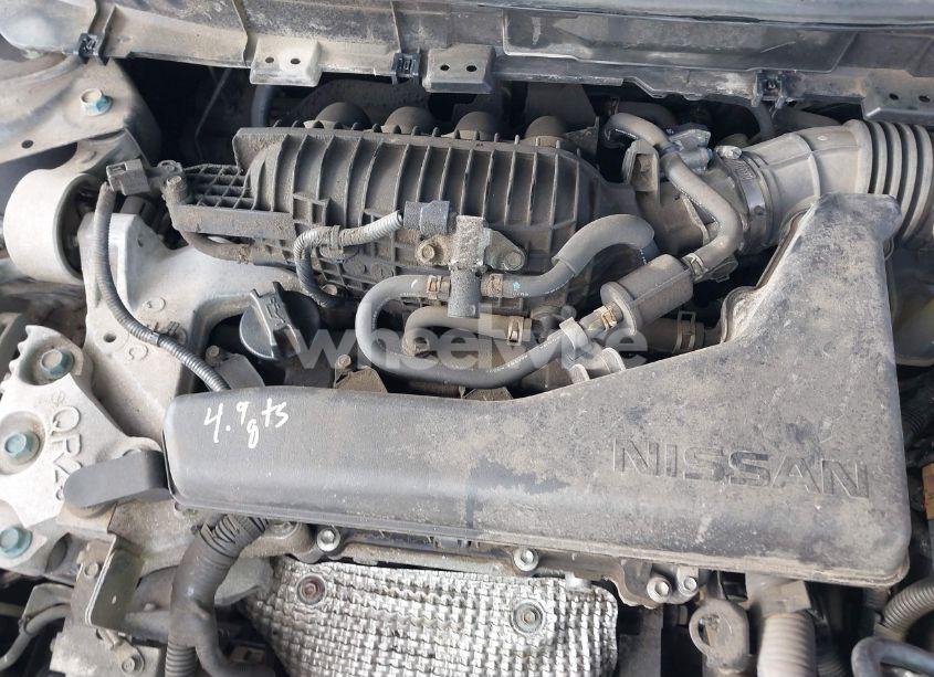 Photo 10 of 2020 Nissan Rogue SV INTELLIGENT AWD (VIN JN8AT2MV8LW139361)