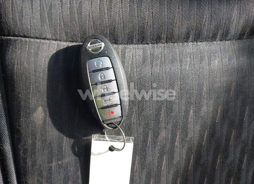 Photo 11 of 2020 Nissan Rogue SV INTELLIGENT AWD (VIN JN8AT2MV8LW139361)