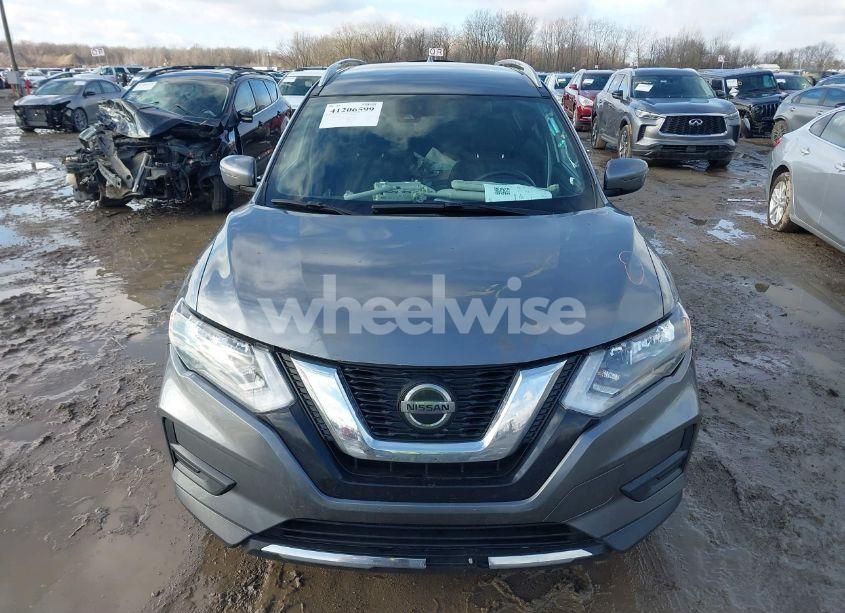 Photo 12 of 2020 Nissan Rogue SV INTELLIGENT AWD (VIN JN8AT2MV8LW139361)