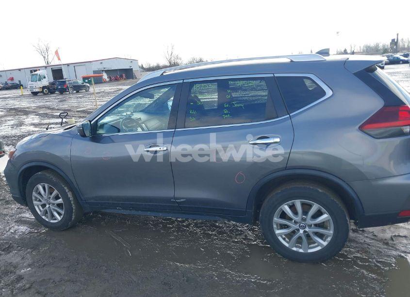 Photo 14 of 2020 Nissan Rogue SV INTELLIGENT AWD (VIN JN8AT2MV8LW139361)