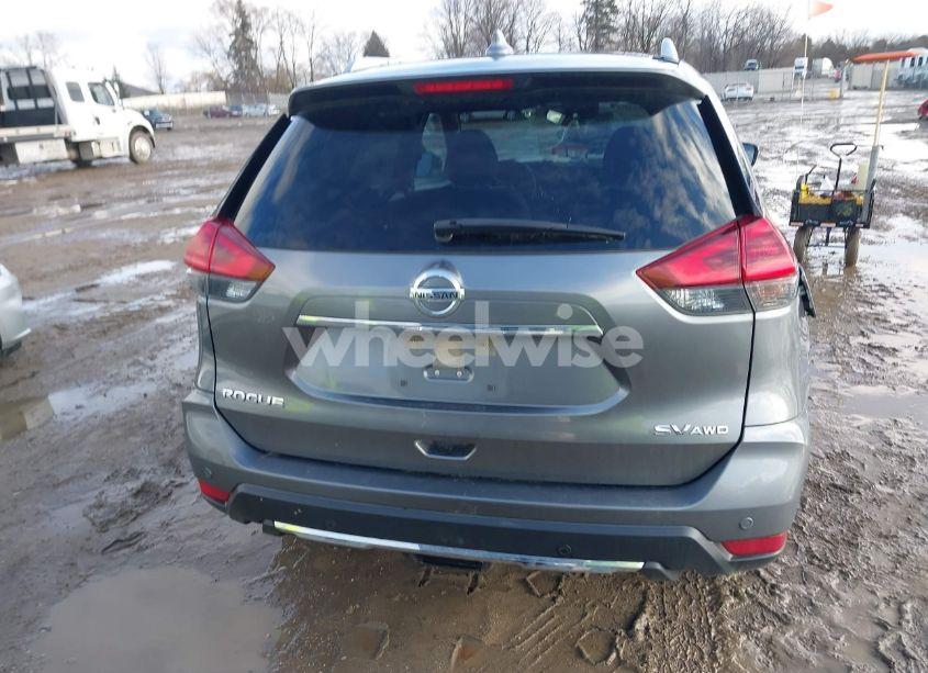 Photo 16 of 2020 Nissan Rogue SV INTELLIGENT AWD (VIN JN8AT2MV8LW139361)