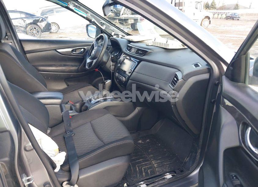 Photo 5 of 2020 Nissan Rogue SV INTELLIGENT AWD (VIN JN8AT2MV8LW139361)