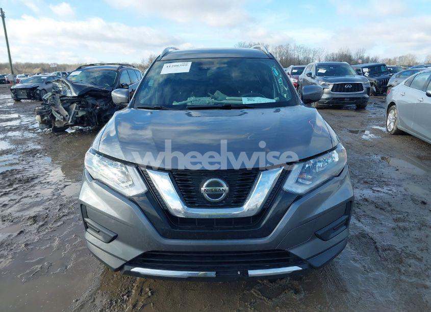 Photo 6 of 2020 Nissan Rogue SV INTELLIGENT AWD (VIN JN8AT2MV8LW139361)