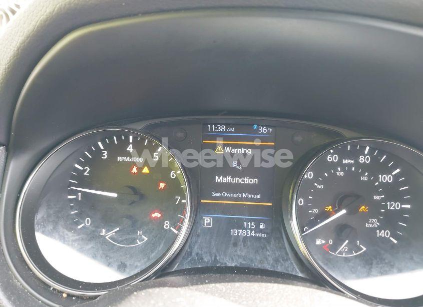 Photo 7 of 2020 Nissan Rogue SV INTELLIGENT AWD (VIN JN8AT2MV8LW139361)