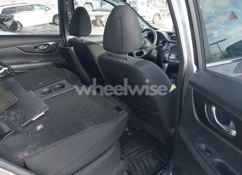 Photo 8 of 2020 Nissan Rogue SV INTELLIGENT AWD (VIN JN8AT2MV8LW139361)