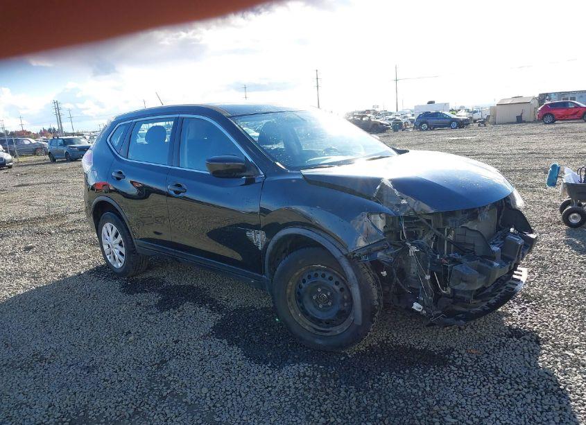 2016 Nissan Rogue S (VIN JN8AT2MV9GW131811) main photo