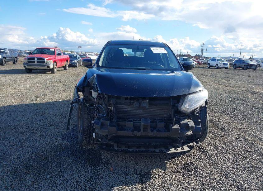 Photo 12 of 2016 Nissan Rogue S (VIN JN8AT2MV9GW131811)