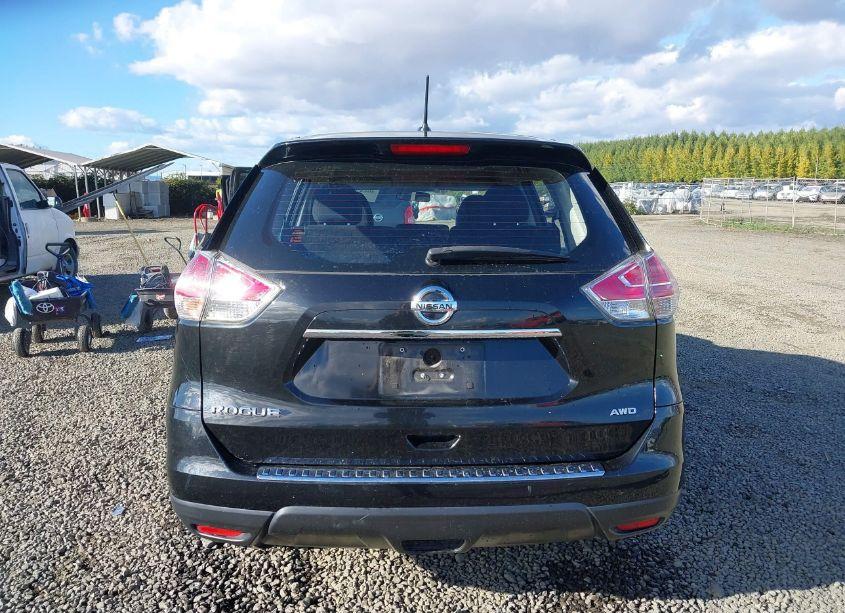 Photo 16 of 2016 Nissan Rogue S (VIN JN8AT2MV9GW131811)