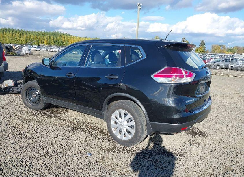 Photo 3 of 2016 Nissan Rogue S (VIN JN8AT2MV9GW131811)