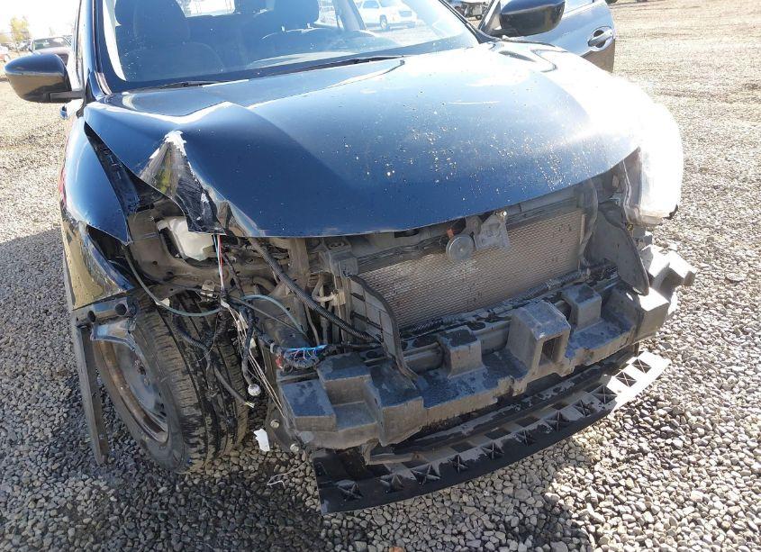 Photo 6 of 2016 Nissan Rogue S (VIN JN8AT2MV9GW131811)