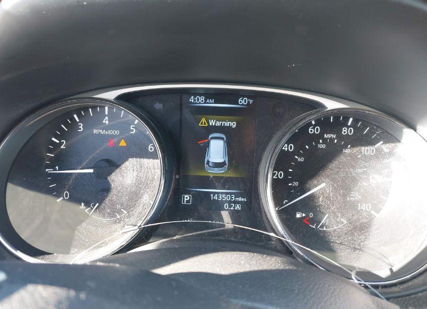 Photo 7 of 2016 Nissan Rogue S (VIN JN8AT2MV9GW131811)