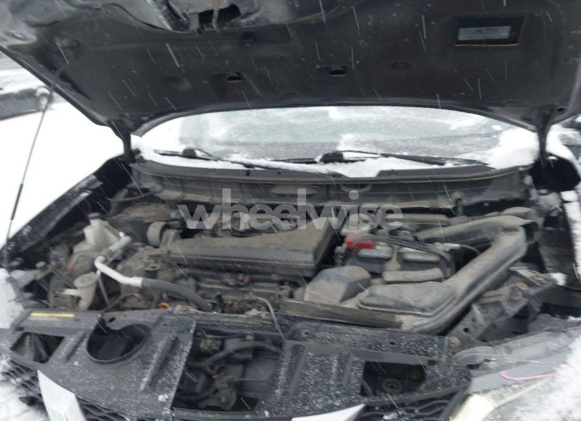 Photo 10 of 2016 Nissan Rogue S (VIN JN8AT2MV9GW133459)