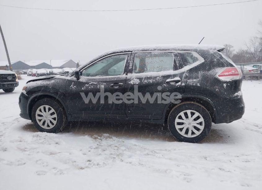 Photo 14 of 2016 Nissan Rogue S (VIN JN8AT2MV9GW133459)
