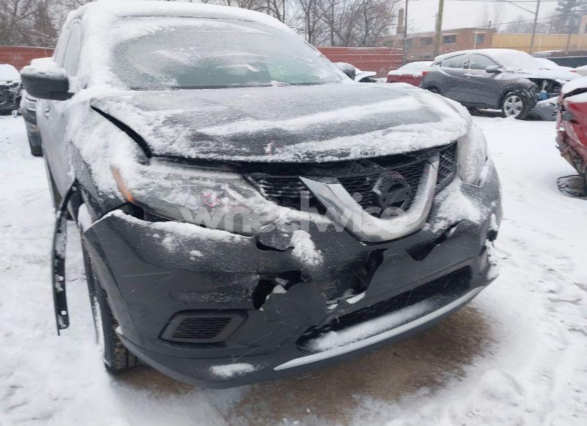 Photo 17 of 2016 Nissan Rogue S (VIN JN8AT2MV9GW133459)