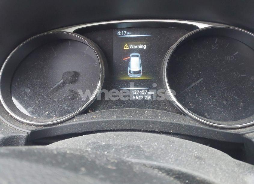 Photo 7 of 2016 Nissan Rogue S (VIN JN8AT2MV9GW133459)