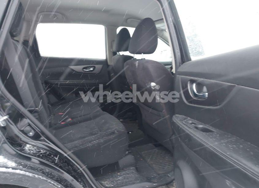 Photo 8 of 2016 Nissan Rogue S (VIN JN8AT2MV9GW133459)