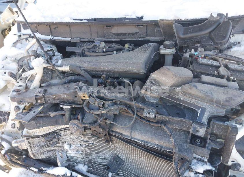 Photo 10 of 2016 Nissan Rogue SV (VIN JN8AT2MV9GW142274)