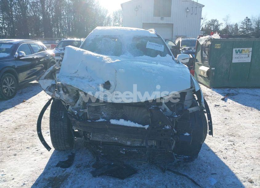 Photo 11 of 2016 Nissan Rogue SV (VIN JN8AT2MV9GW142274)