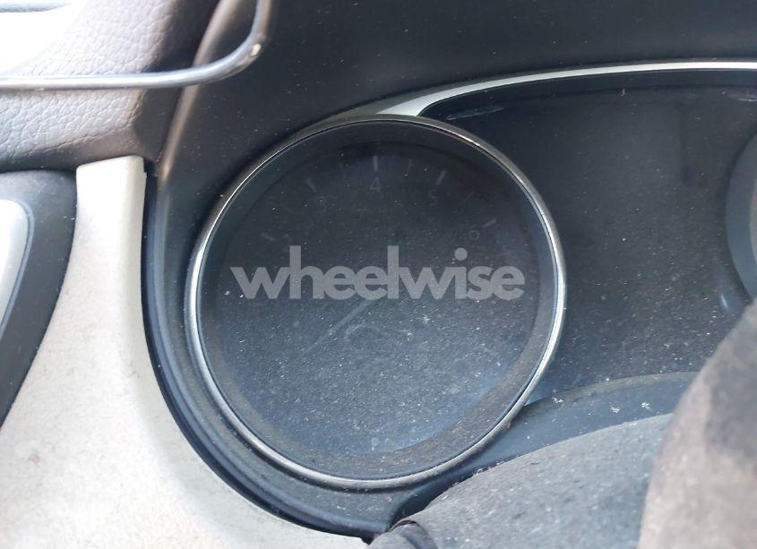 Photo 7 of 2016 Nissan Rogue SV (VIN JN8AT2MV9GW142274)