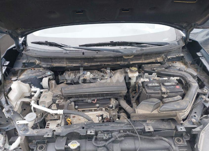 Photo 10 of 2016 Nissan Rogue S (VIN JN8AT2MV9GW149242)