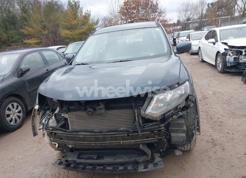 Photo 12 of 2016 Nissan Rogue S (VIN JN8AT2MV9GW149242)