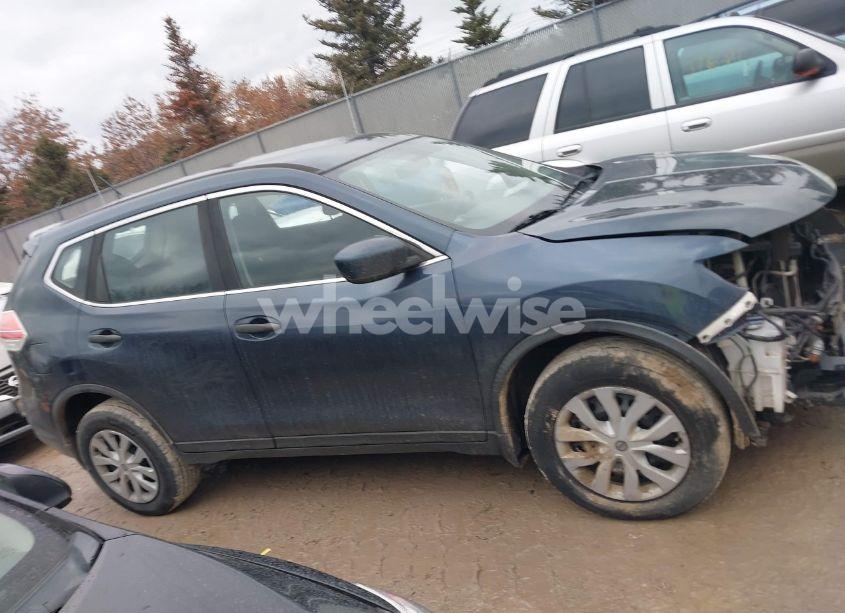 Photo 13 of 2016 Nissan Rogue S (VIN JN8AT2MV9GW149242)