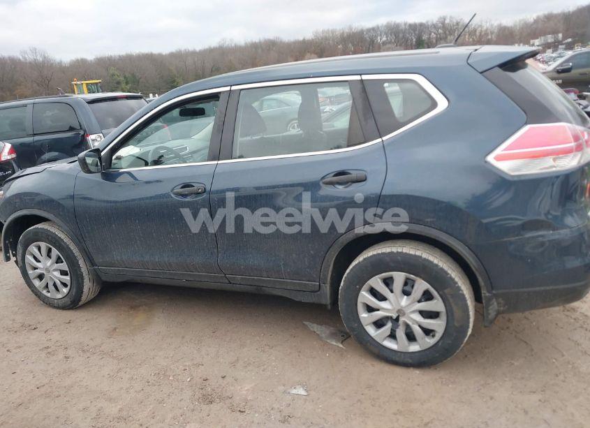 Photo 14 of 2016 Nissan Rogue S (VIN JN8AT2MV9GW149242)