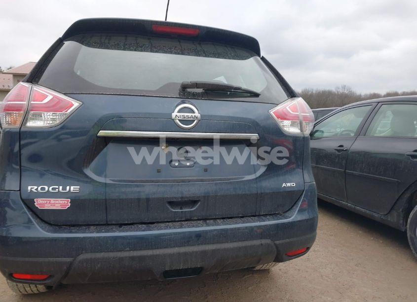 Photo 16 of 2016 Nissan Rogue S (VIN JN8AT2MV9GW149242)