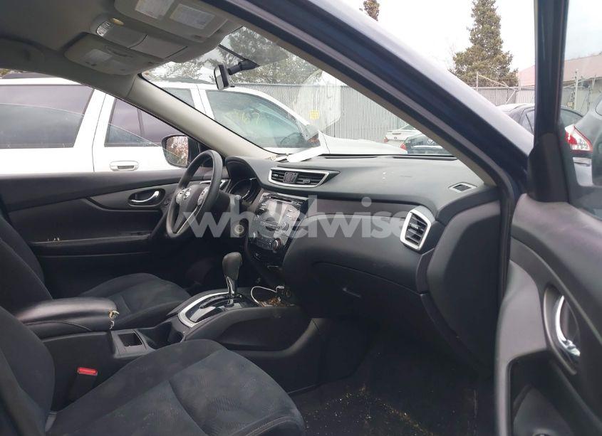 Photo 5 of 2016 Nissan Rogue S (VIN JN8AT2MV9GW149242)