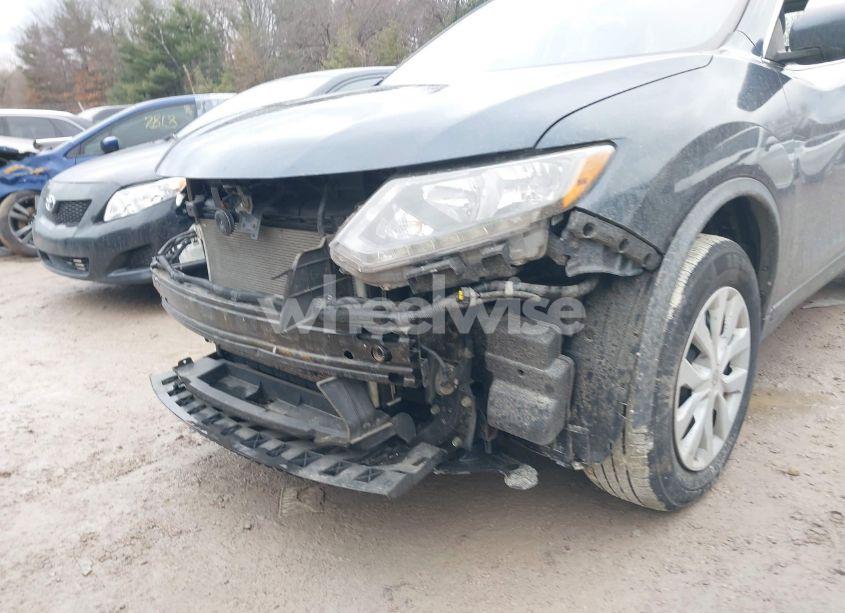 Photo 6 of 2016 Nissan Rogue S (VIN JN8AT2MV9GW149242)