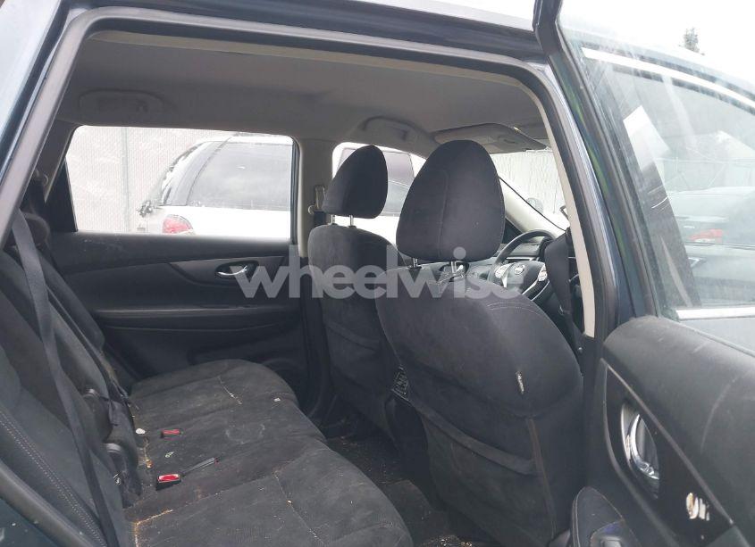 Photo 8 of 2016 Nissan Rogue S (VIN JN8AT2MV9GW149242)