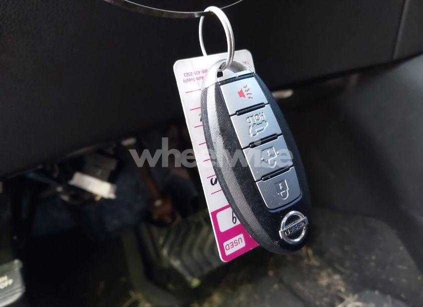 Photo 11 of 2016 Nissan Rogue SV (VIN JN8AT2MV9GW150200)