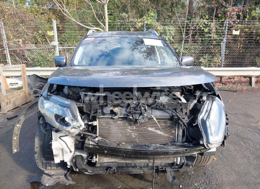 Photo 12 of 2016 Nissan Rogue SV (VIN JN8AT2MV9GW150200)