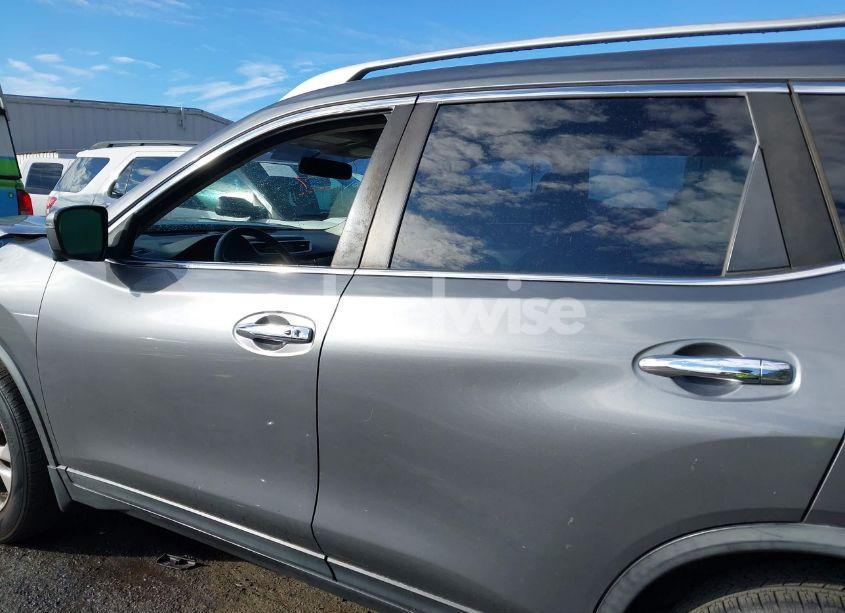 Photo 14 of 2016 Nissan Rogue SV (VIN JN8AT2MV9GW150200)