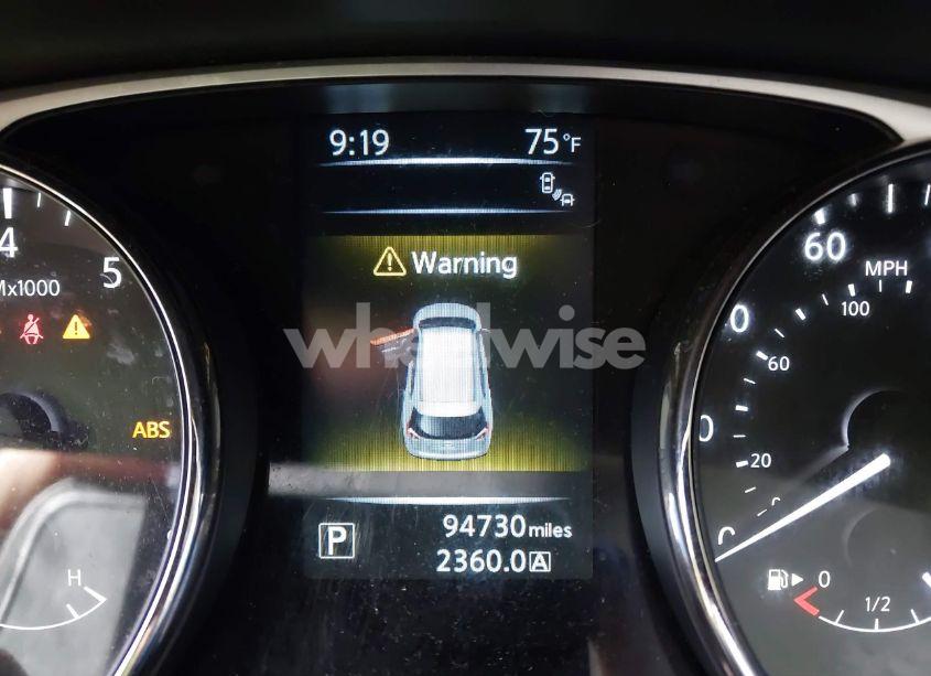 Photo 15 of 2016 Nissan Rogue SV (VIN JN8AT2MV9GW150200)