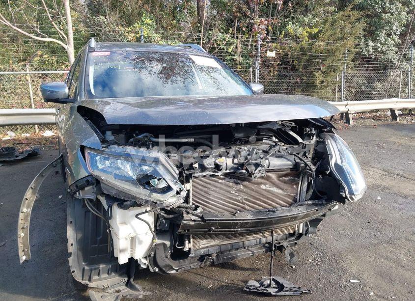 Photo 6 of 2016 Nissan Rogue SV (VIN JN8AT2MV9GW150200)