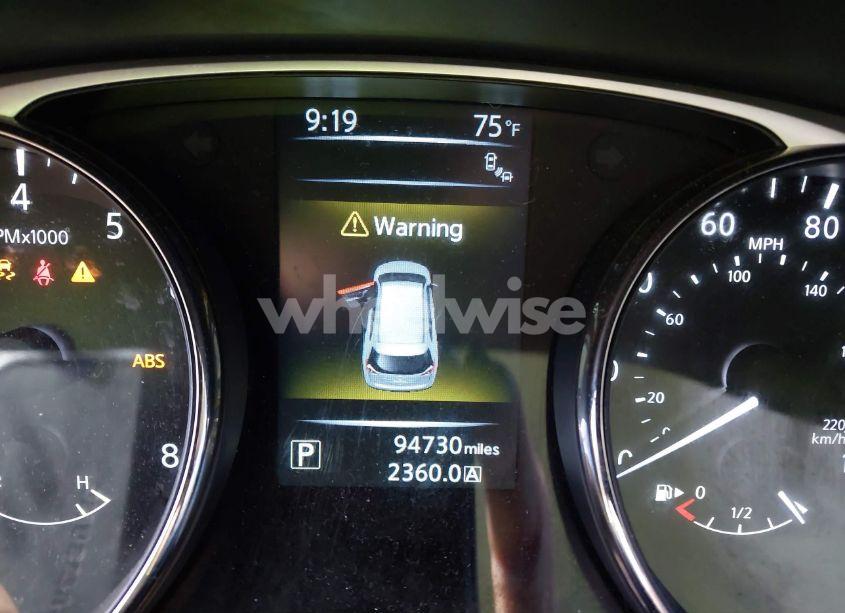 Photo 7 of 2016 Nissan Rogue SV (VIN JN8AT2MV9GW150200)