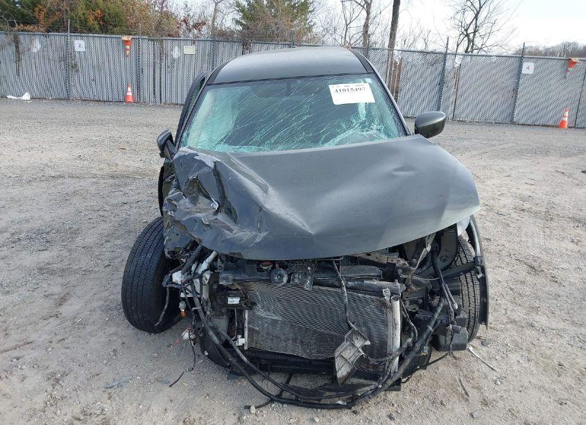 Photo 12 of 2016 Nissan Rogue S (VIN JN8AT2MV9GW153114)