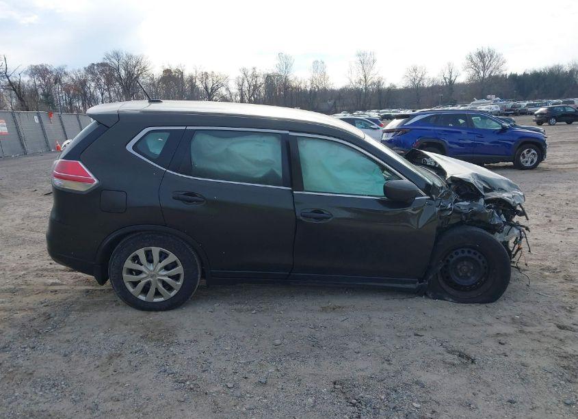 Photo 13 of 2016 Nissan Rogue S (VIN JN8AT2MV9GW153114)