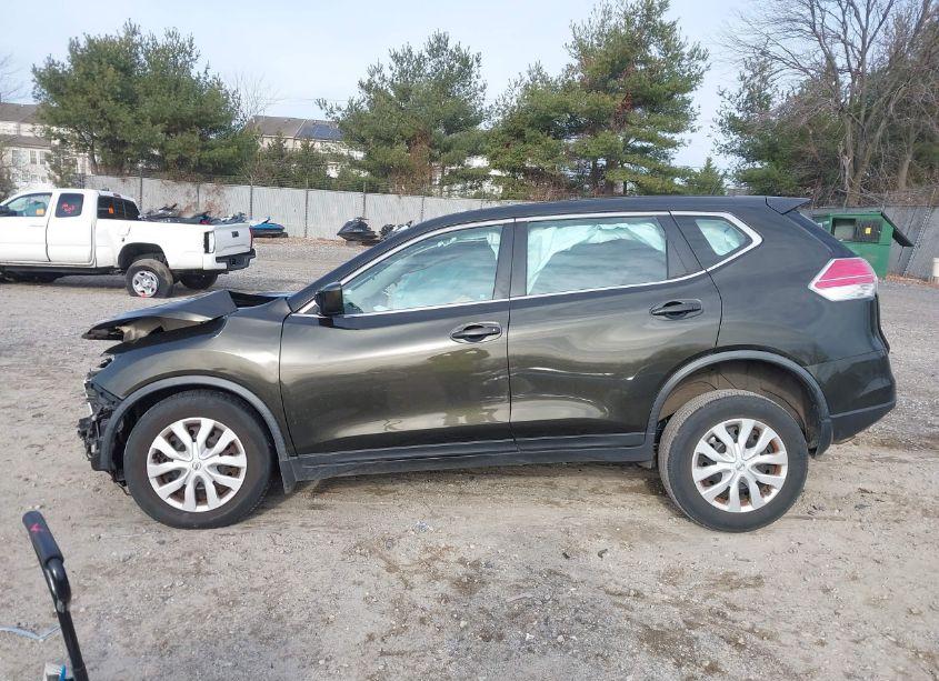 Photo 14 of 2016 Nissan Rogue S (VIN JN8AT2MV9GW153114)