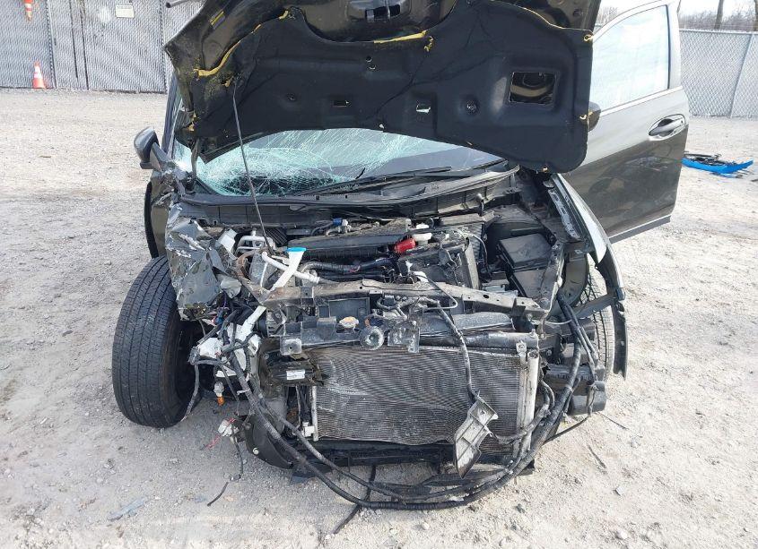 Photo 6 of 2016 Nissan Rogue S (VIN JN8AT2MV9GW153114)