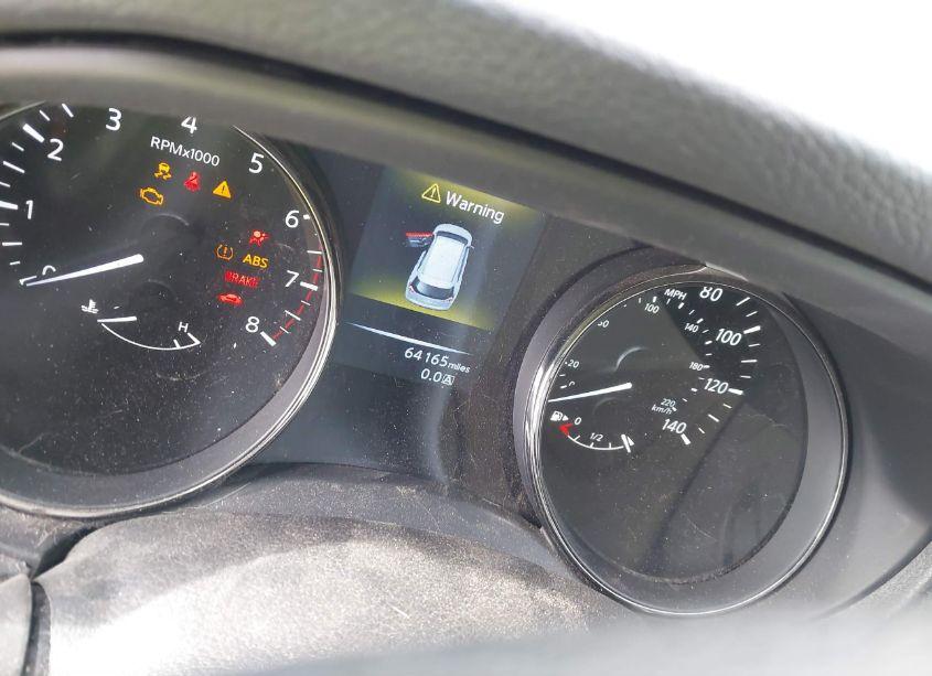 Photo 7 of 2016 Nissan Rogue S (VIN JN8AT2MV9GW153114)