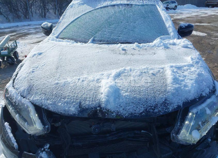 Photo 10 of 2016 Nissan Rogue S (VIN JN8AT2MV9GW153808)