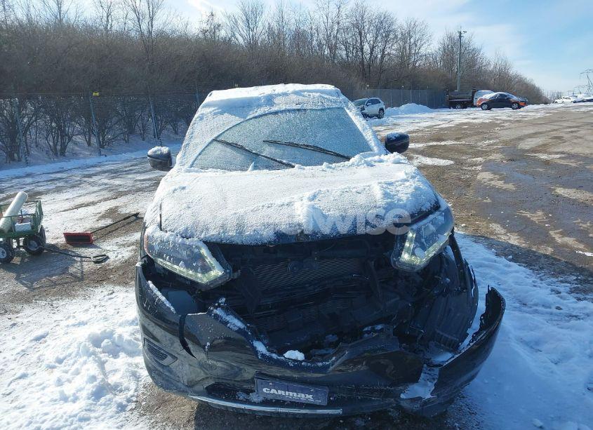 Photo 12 of 2016 Nissan Rogue S (VIN JN8AT2MV9GW153808)