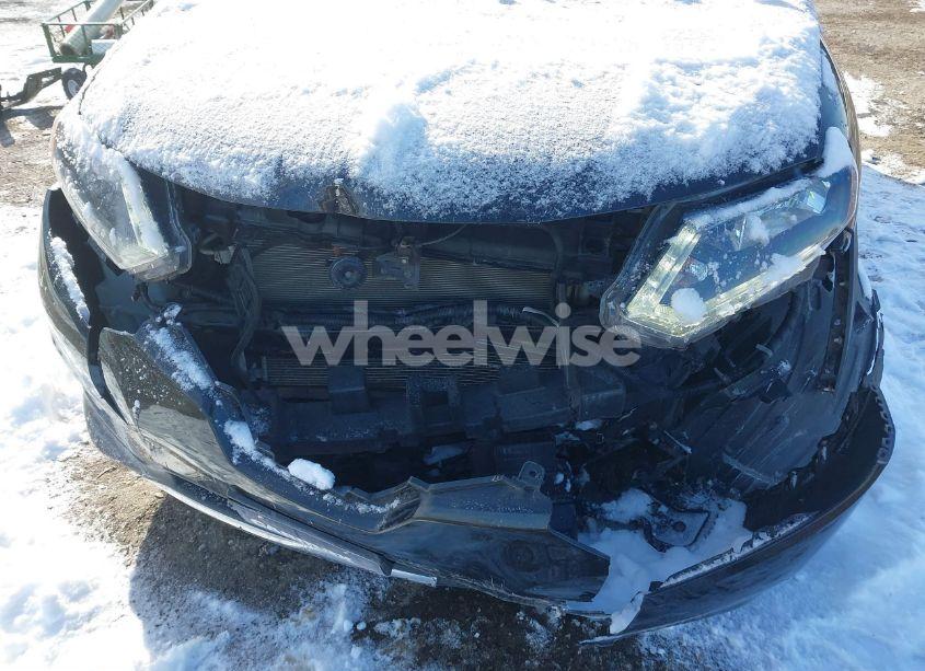 Photo 17 of 2016 Nissan Rogue S (VIN JN8AT2MV9GW153808)