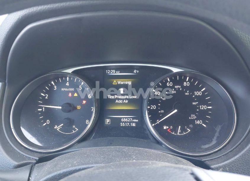 Photo 7 of 2016 Nissan Rogue S (VIN JN8AT2MV9GW153808)