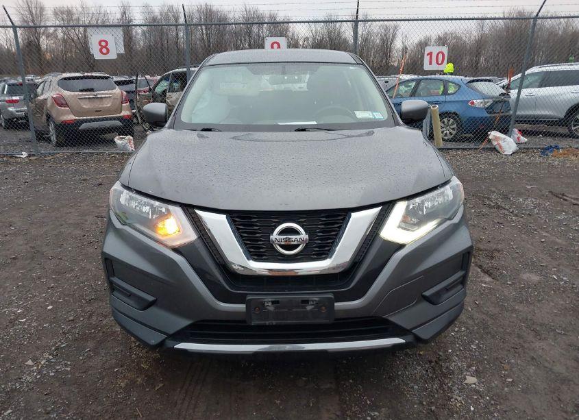 Photo 13 of 2017 Nissan Rogue S (VIN JN8AT2MV9HW004722)