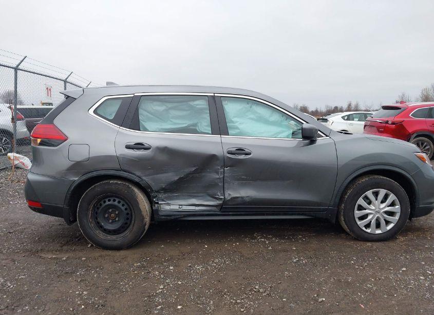 Photo 14 of 2017 Nissan Rogue S (VIN JN8AT2MV9HW004722)