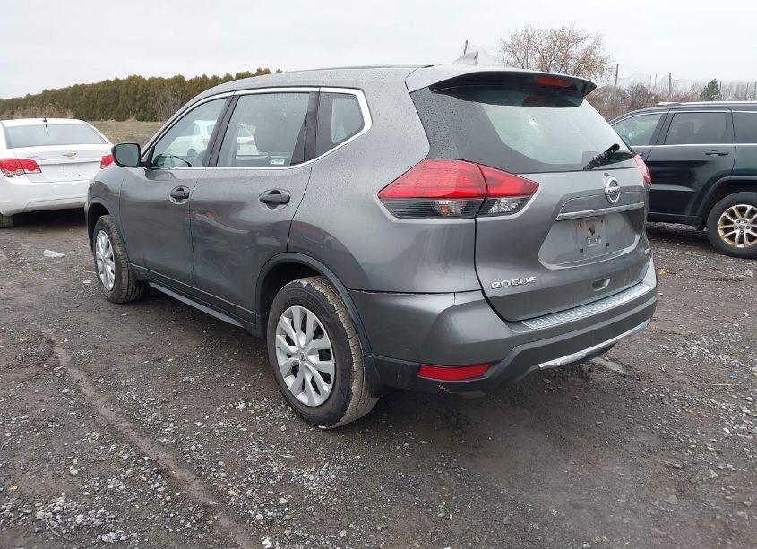 Photo 3 of 2017 Nissan Rogue S (VIN JN8AT2MV9HW004722)