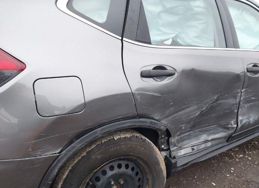 Photo 6 of 2017 Nissan Rogue S (VIN JN8AT2MV9HW004722)